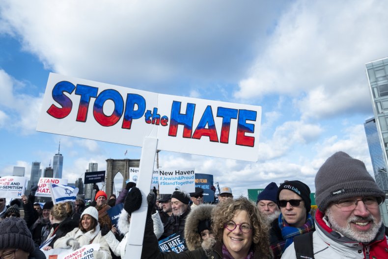 No Hate No Fear