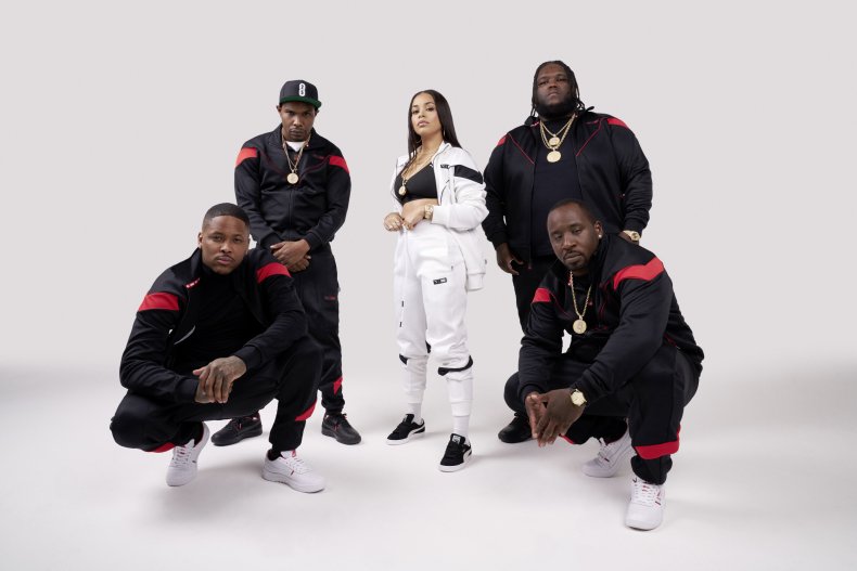 Brim evidence Plumber Lauren London's The Marathon Clothing x Puma Collection: Release Date,  Prices, Where to Buy