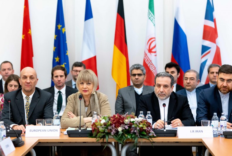 europe, russia, china, iran, nuclear, deal