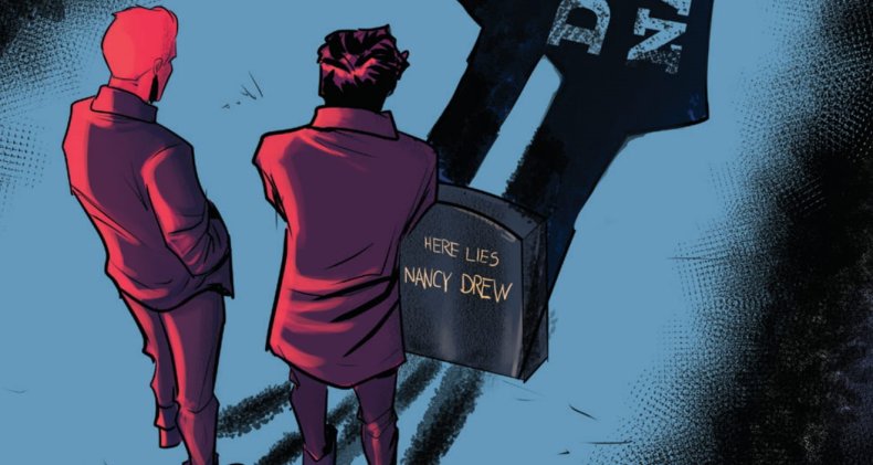 Nancy Drew Nancy Drew