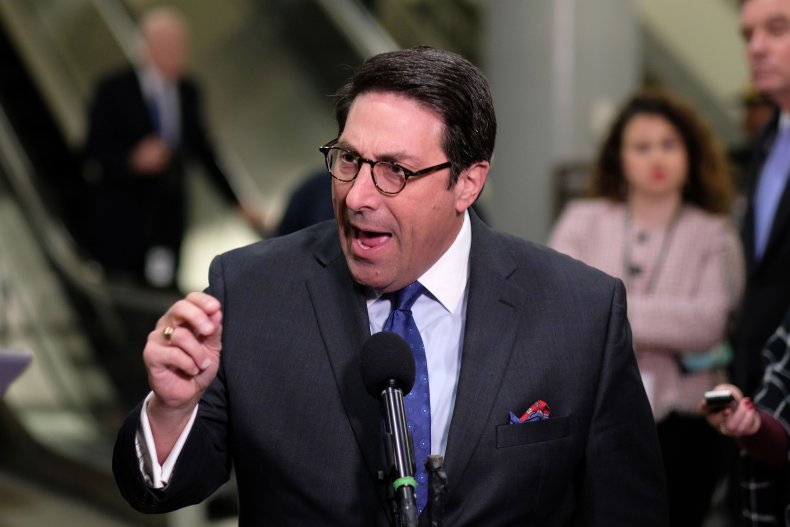 trump legal defense team jay sekulow