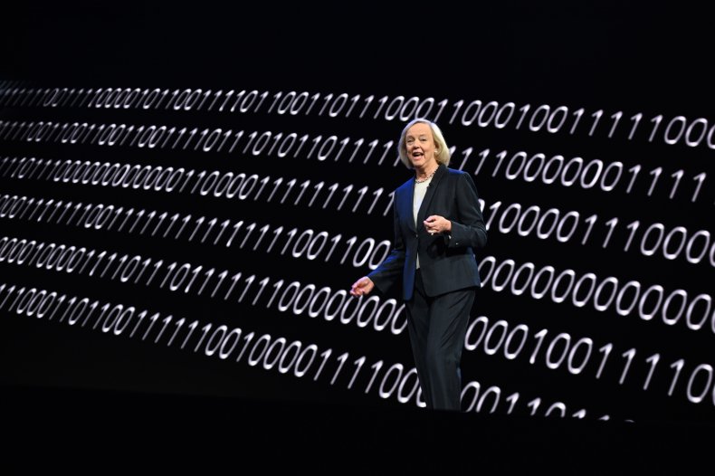 Meg Whitman