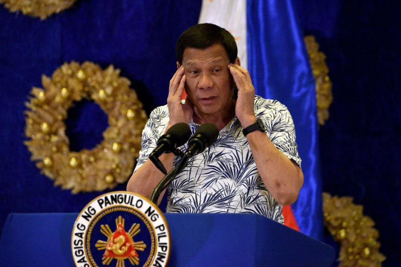 Rodrigo Duterte