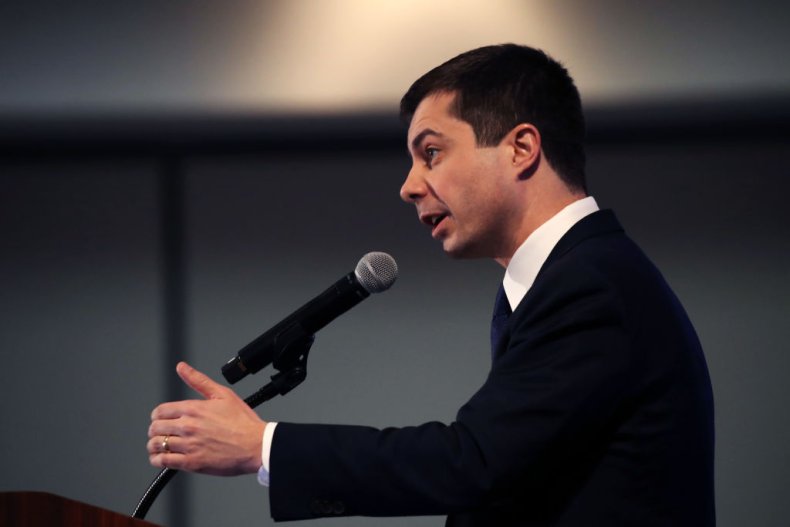 Pete Buttigieg Pete Buttigieg