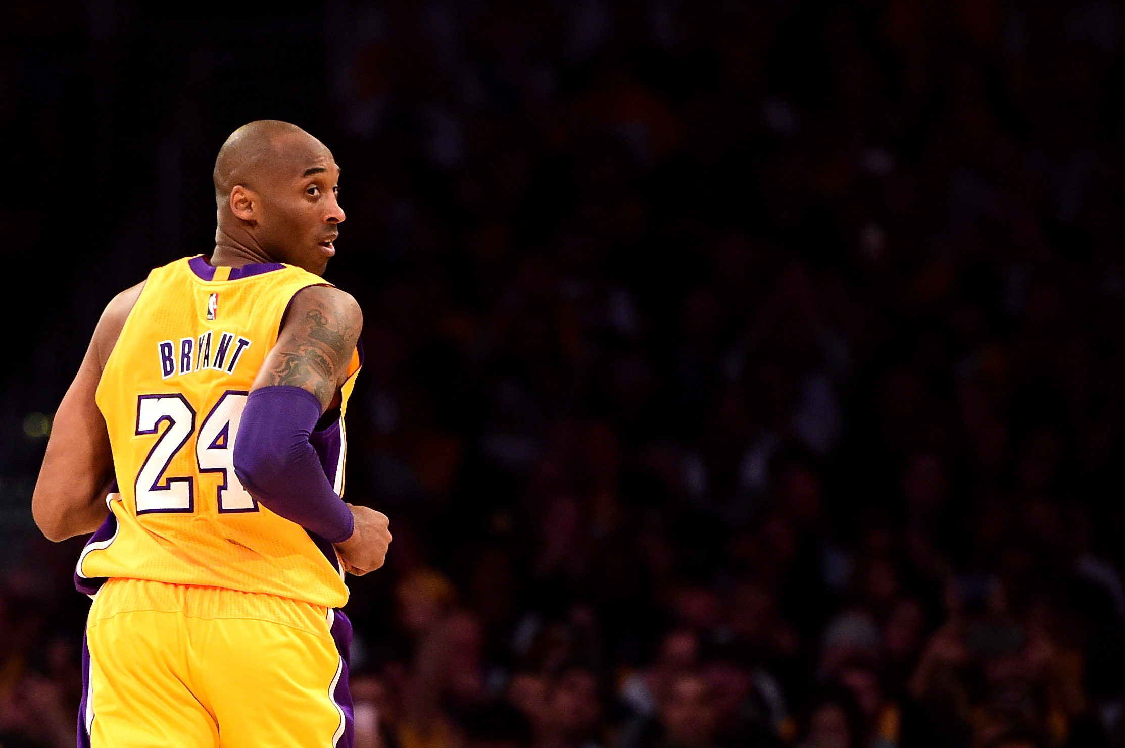 NBA: Kobe Bryant Says 'Nothin But Love' For Former LA Lakers