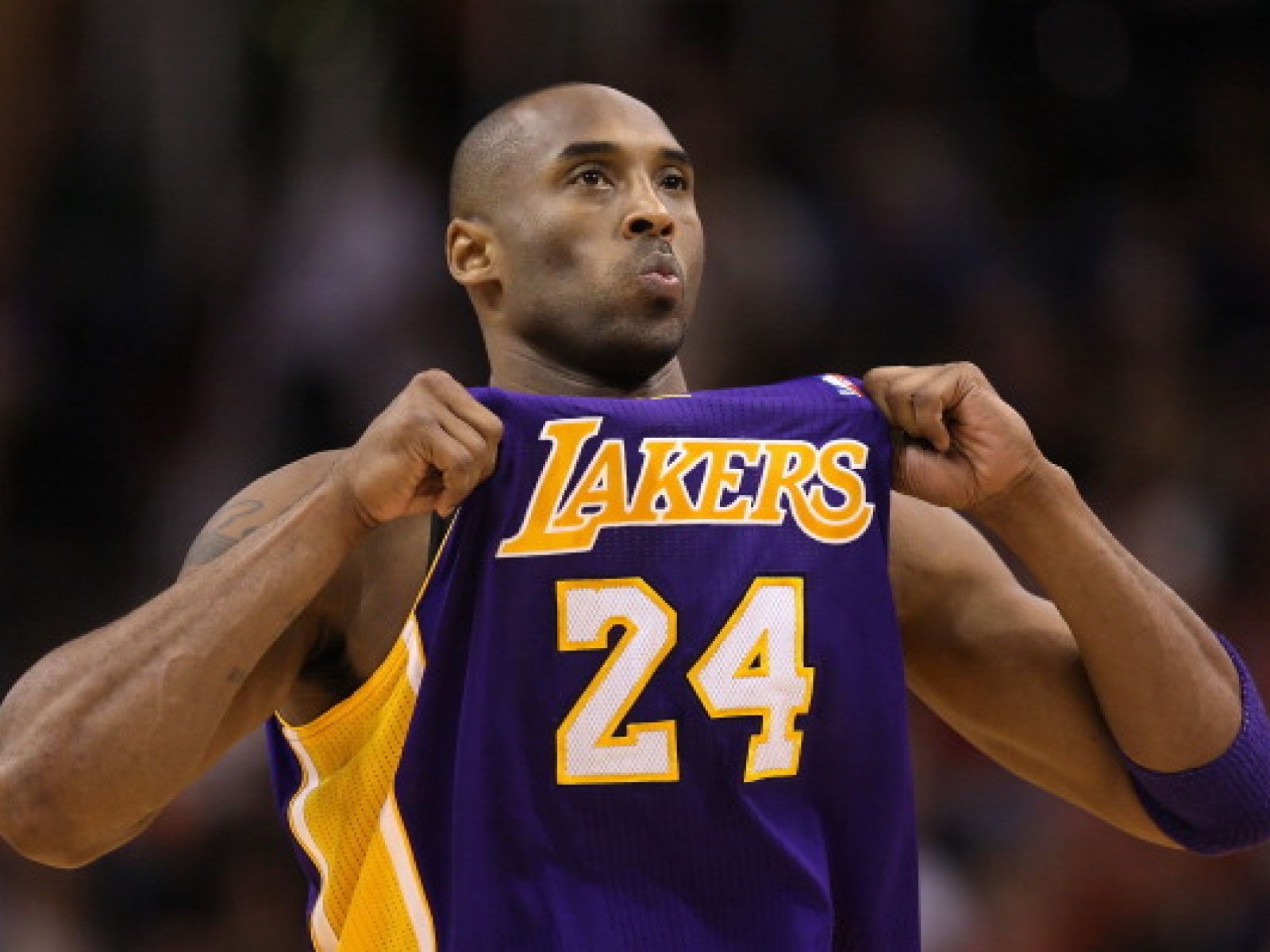 Kobe Bryant's best quotes: Inspirational words from the NBA legend