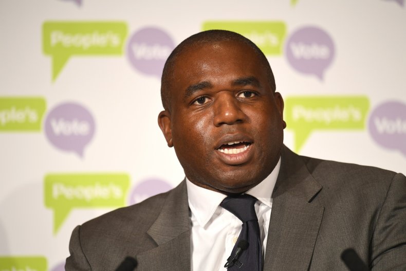 David Lammy