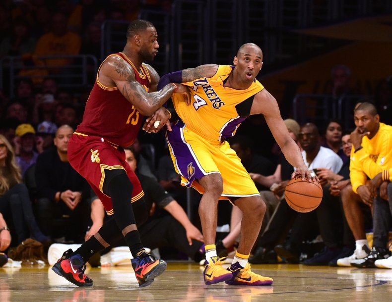 Kobe Bryant