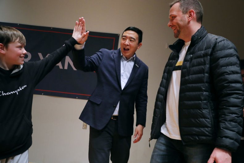 Andrew Yang