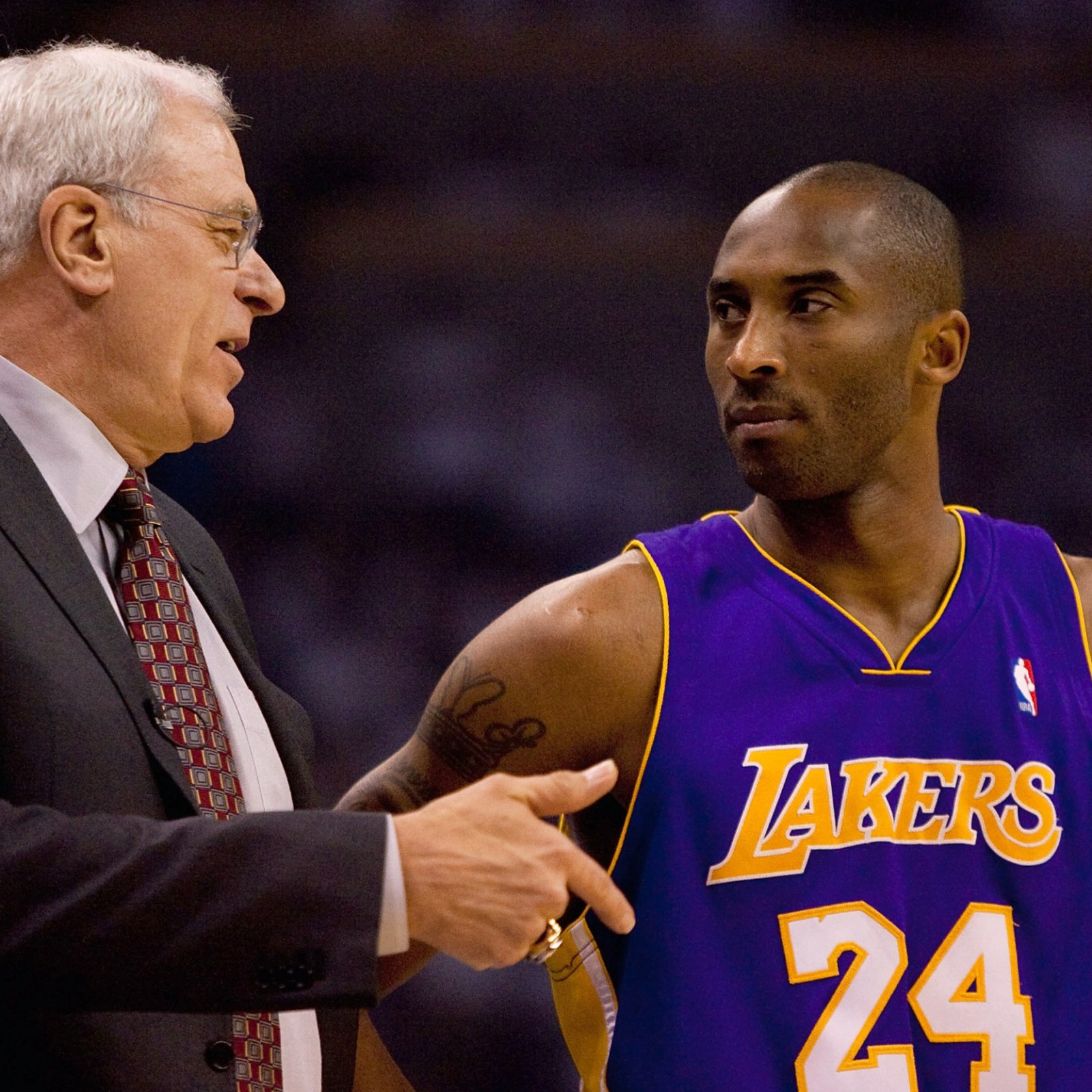 Kobe was a juvenile narcissist: Phil Jackson called out the one major  difference between Michael Jordan and Kobe Bryant