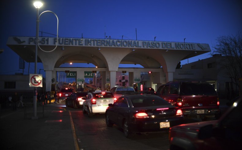 El Paso Ciudad Juarez