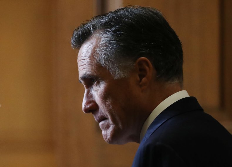 Mitt Romney