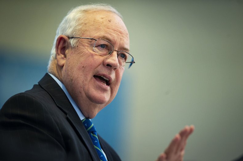 ken starr trump impeachment opening argument