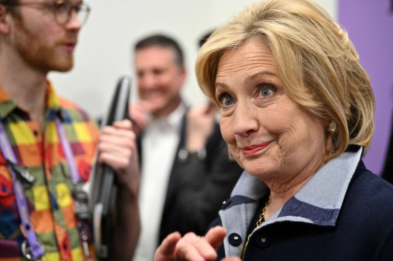 Hillary Clinton