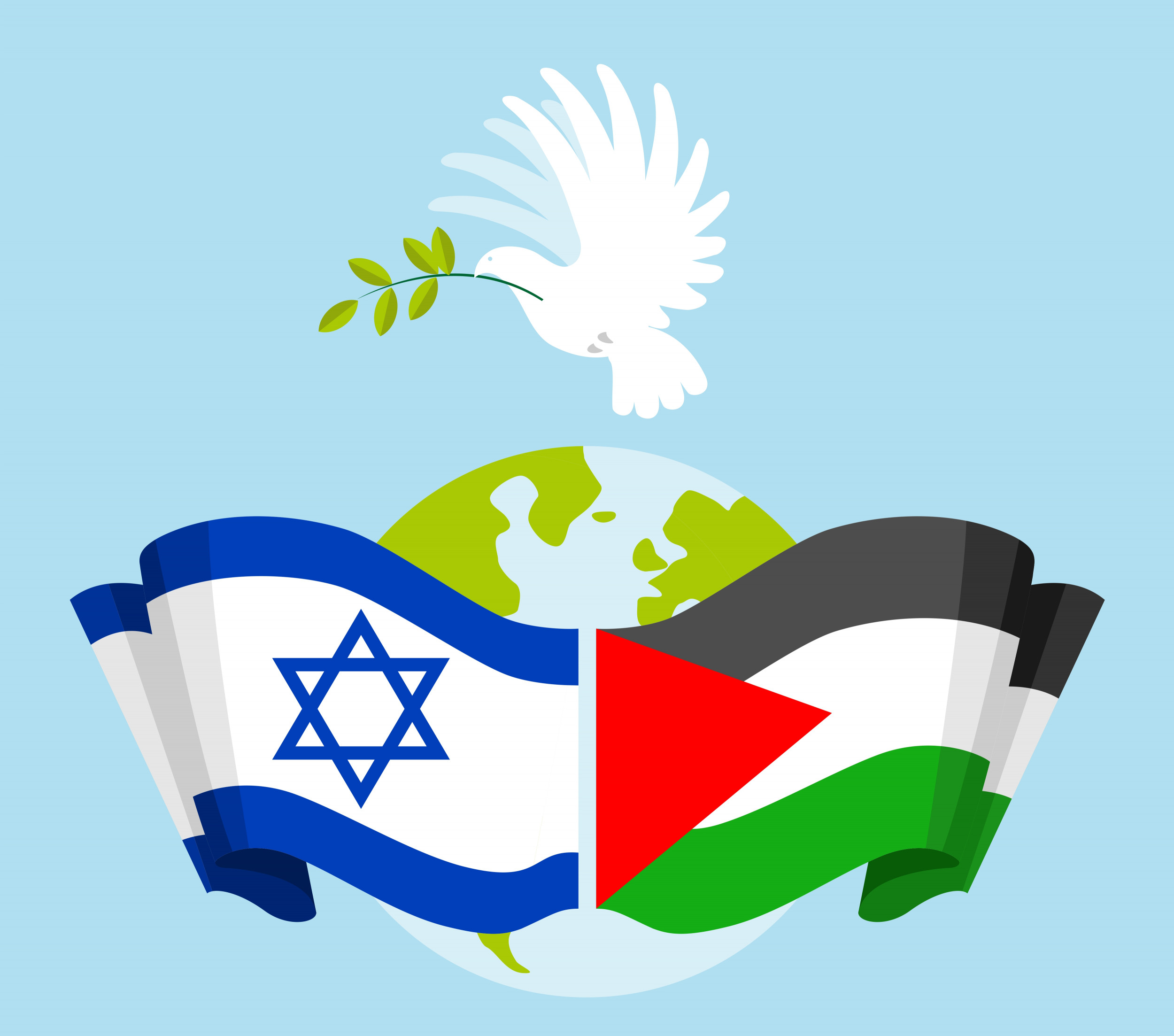 Peace Treaty Between Israel And Palestine 2024 - Manya Ruperta