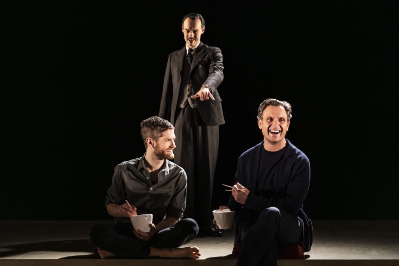 The inheritance cast