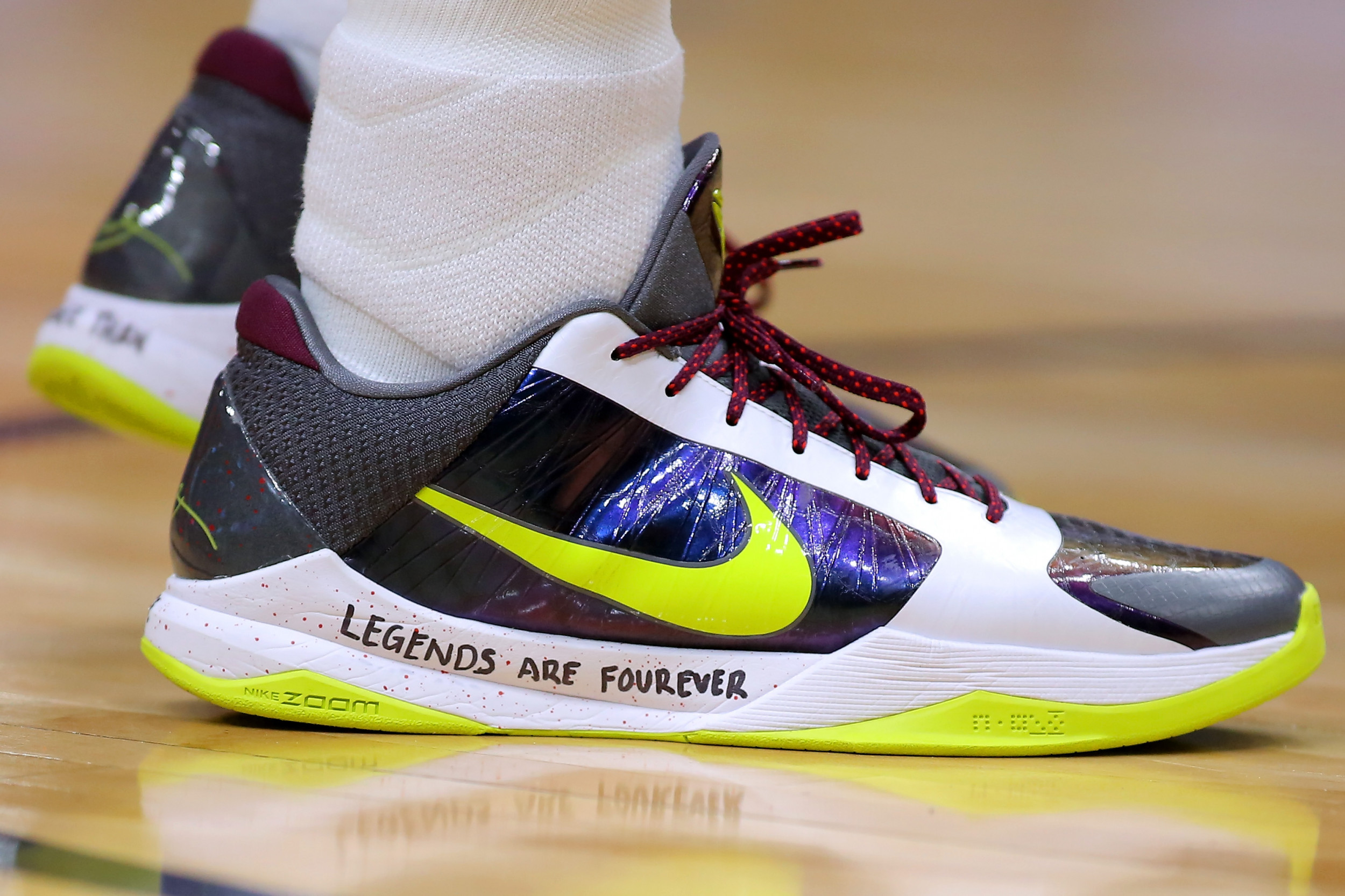 Nike Denies Pulling Kobe Bryant-branded 