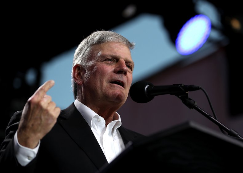 Franklin Graham
