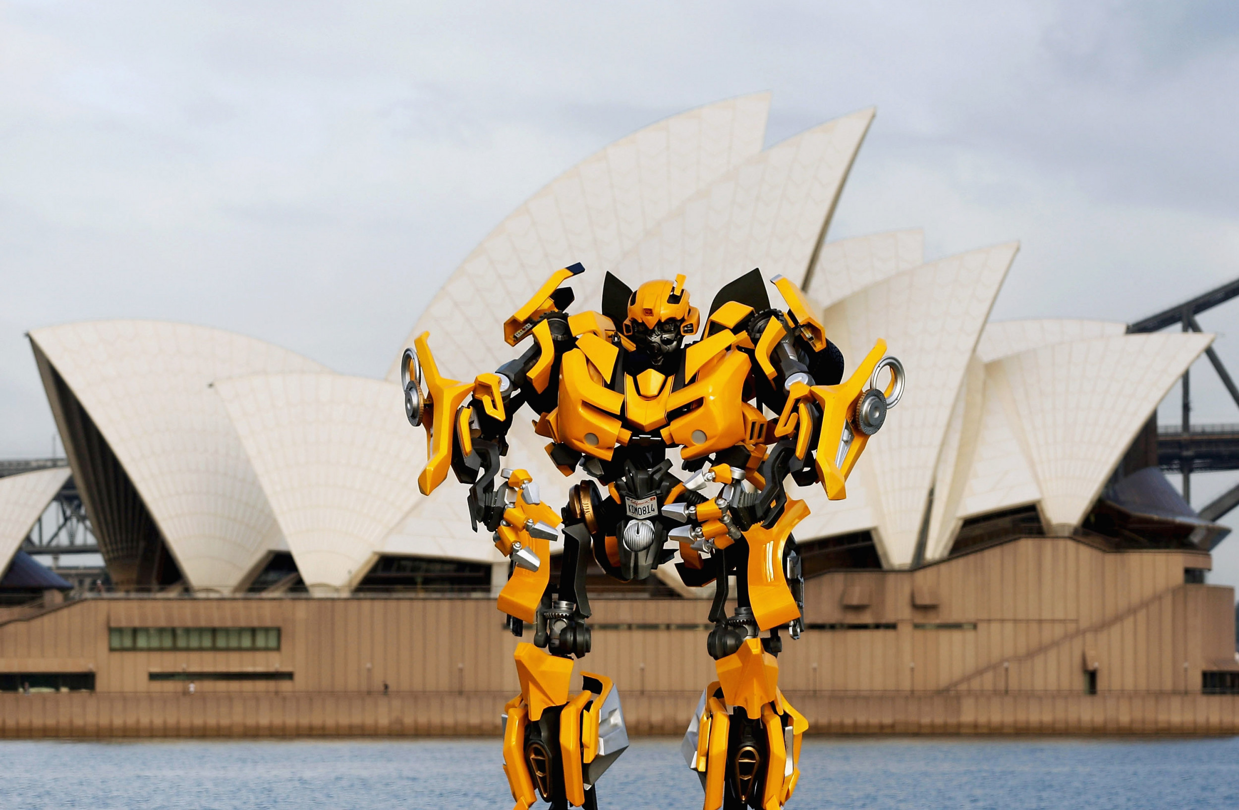 bumblebee transformers movies and tv shows