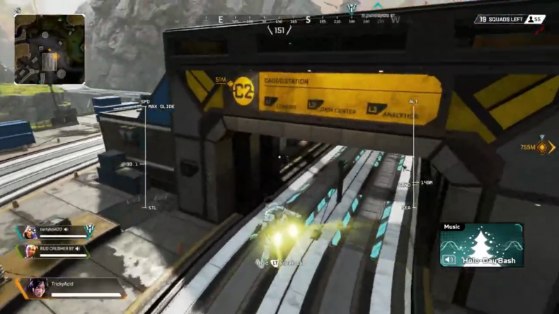 apex legends steel cut cargo building