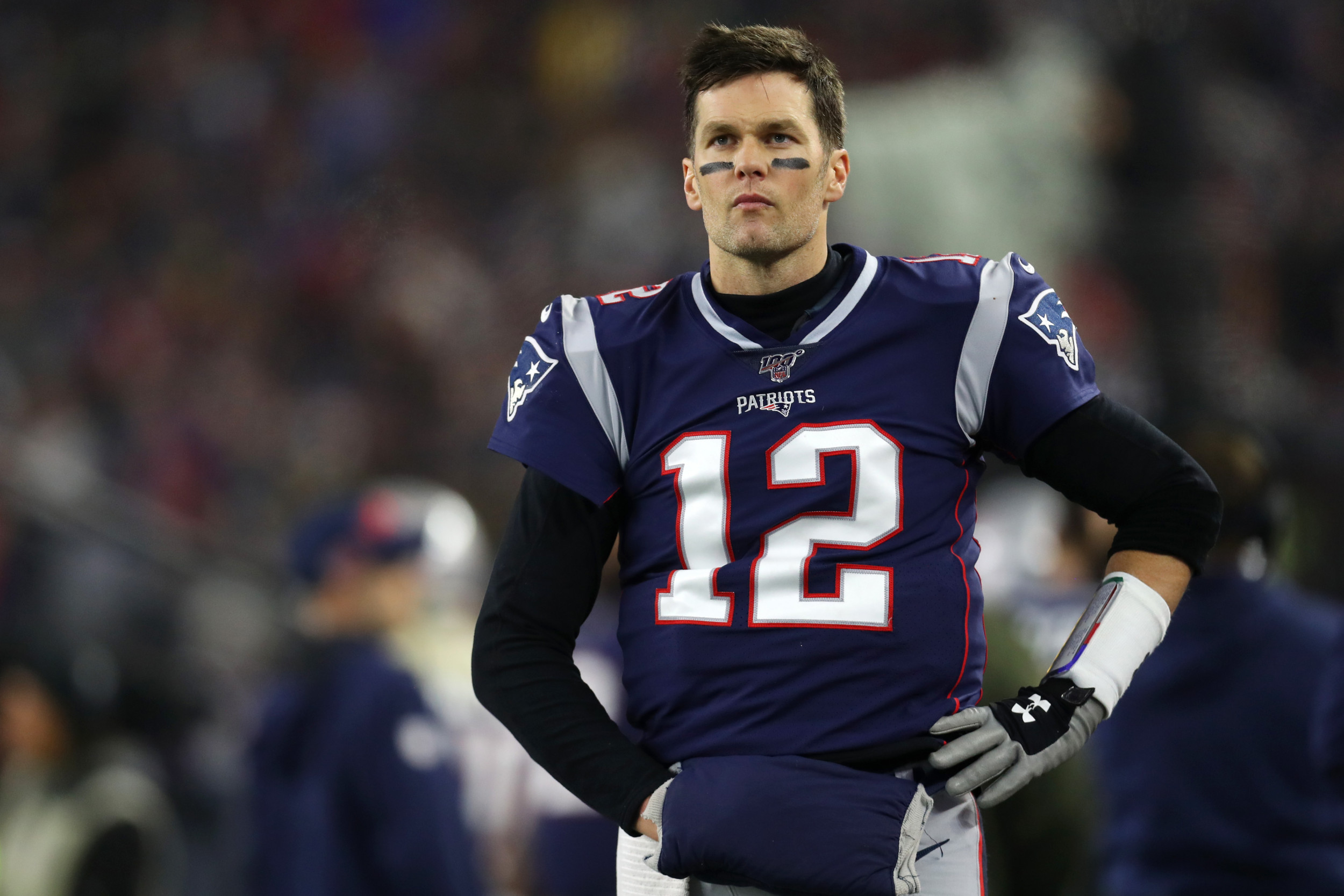 brady in a chargers uniform