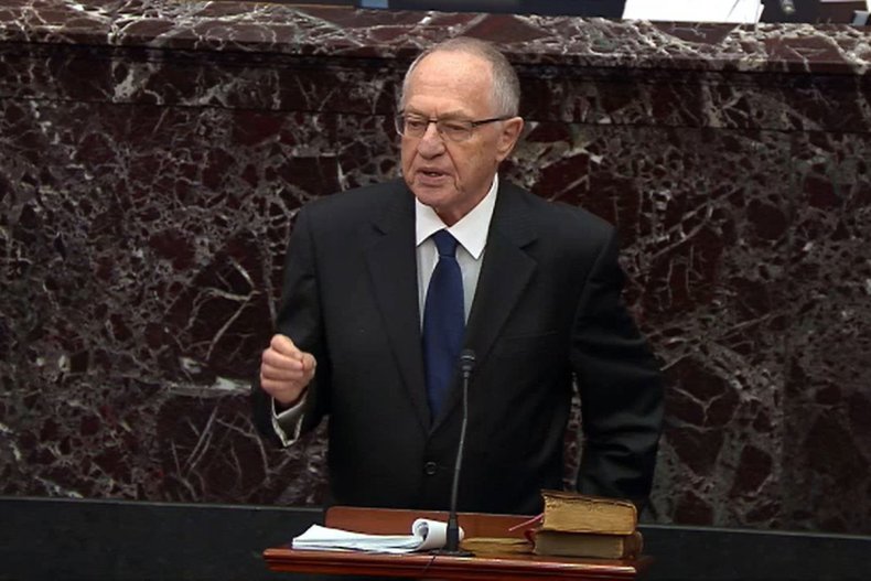 Alan Dershowitz Alan Dershowitz