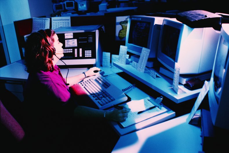 Police Dispatcher