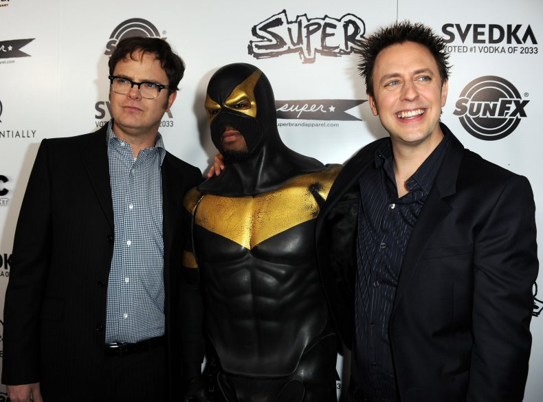 Phoenix Jones 2011