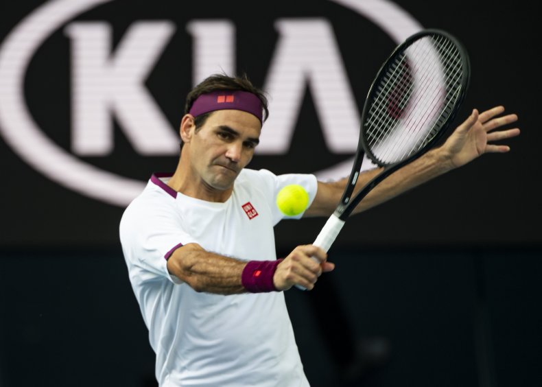 Australian Open 2020 TV Schedule: to Watch Roger Federer vs. Novak Djokovic Semifinal Match, Start Time, Live Stream