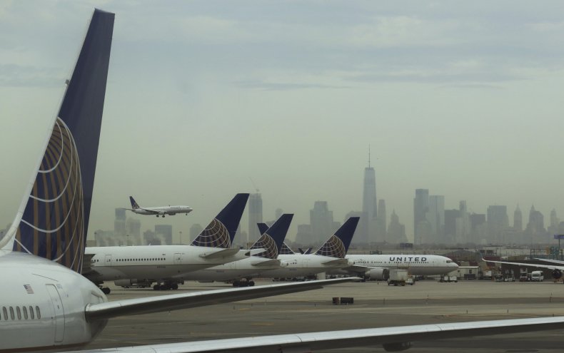 Newark Liberty Airport