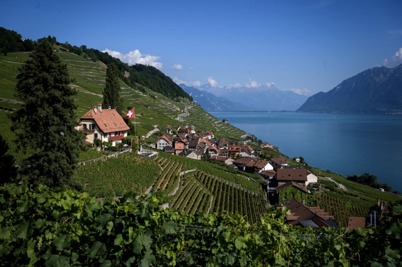 Epesses in Switzerland