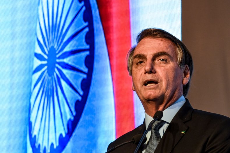 Bolsonaro, India-Brazil Business Forum