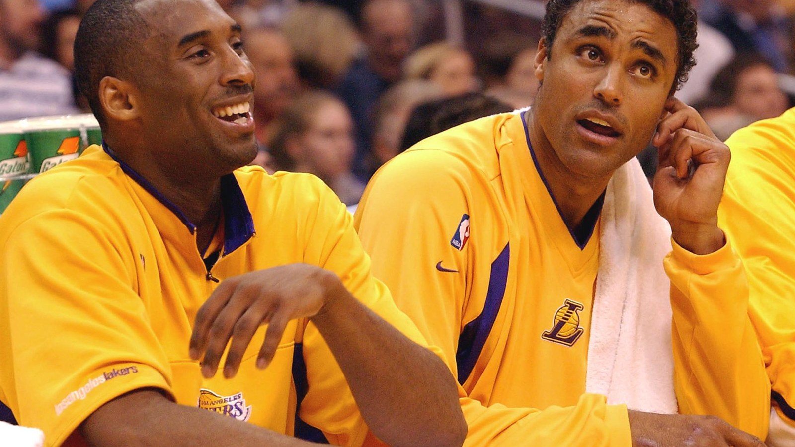 Rick Fox Says False Rumors He Died In Kobe Bryant Crash Shook A Lot Of People In My Life