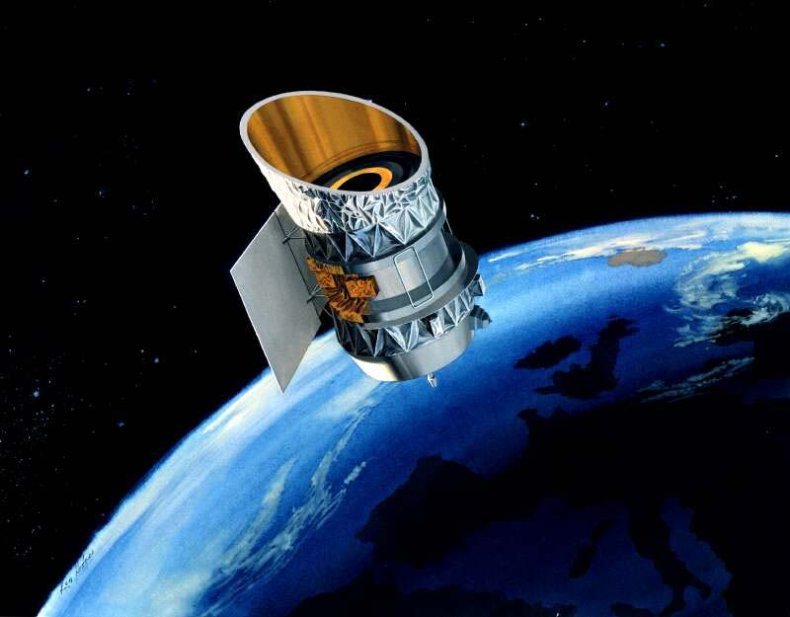 Infrared Astronomical Satellite Infrared Astronomical Satellite
