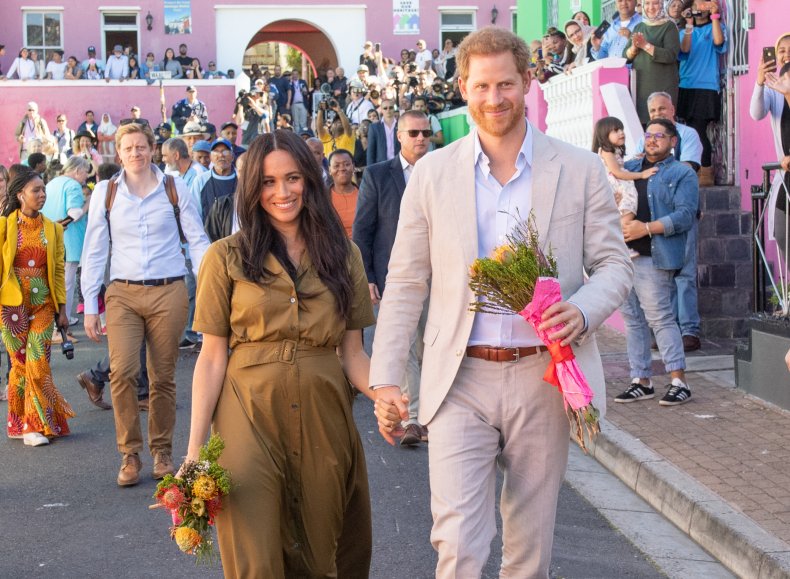 Harry and Meghan