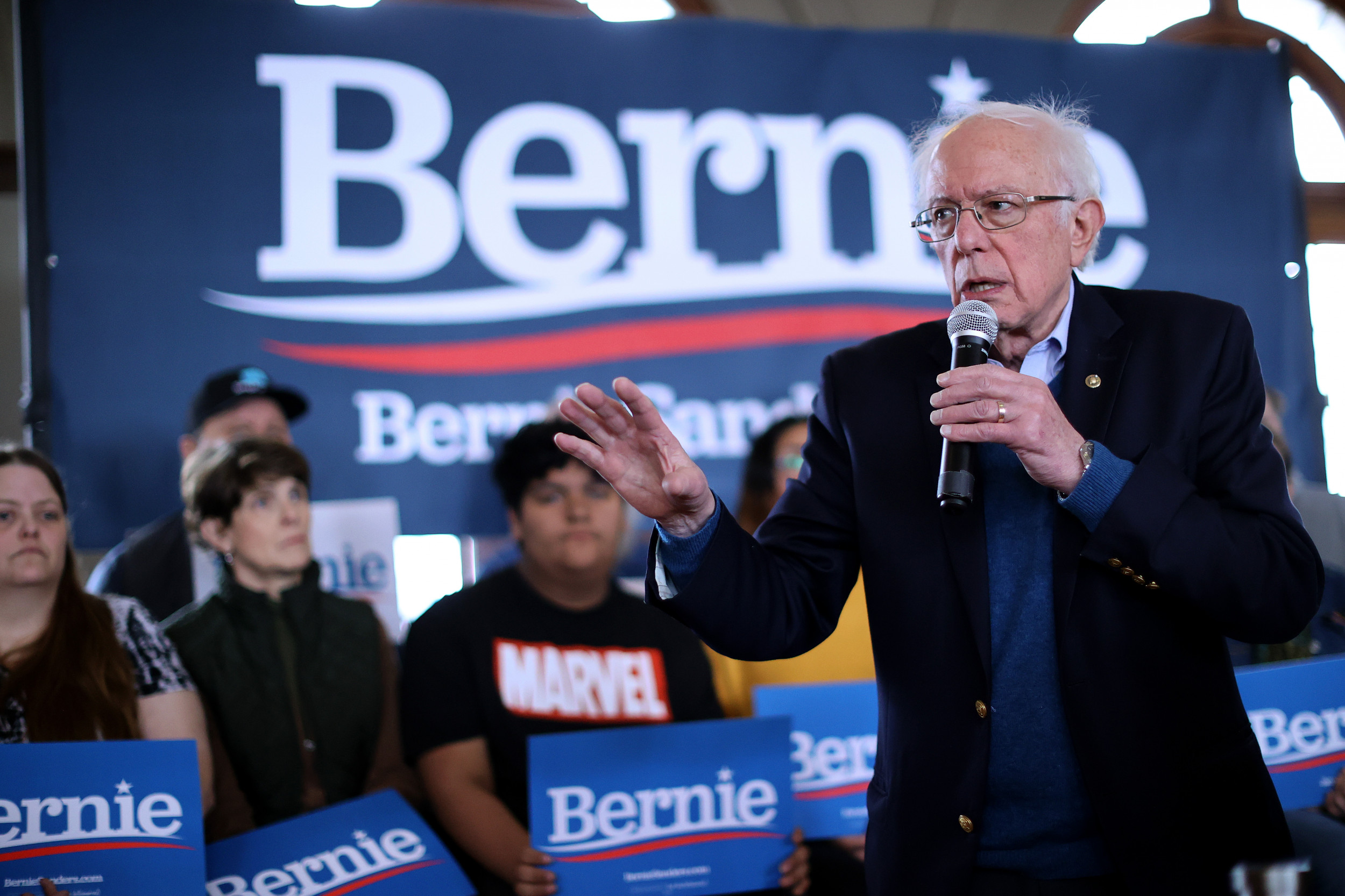 More Voters Believe Bernie Sanders Is The Most Honest Candidate Of All Democratic Contenders 
