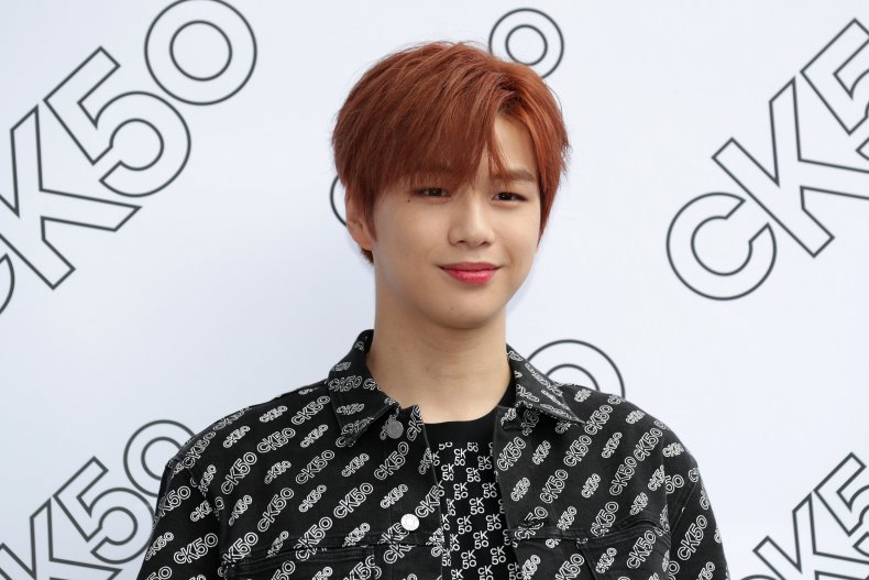 Kang Daniel October 2019 Busan South Korea