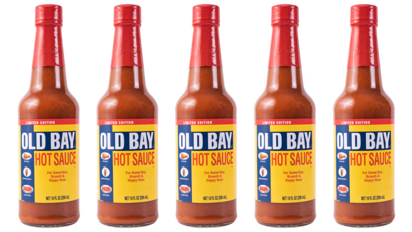 Old bay deals hot sauce