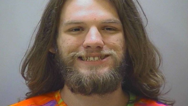 Spencer Alan Boston mugshot
