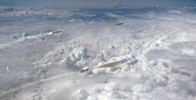 darpa, glide, breaker, hypersonic, defense, system