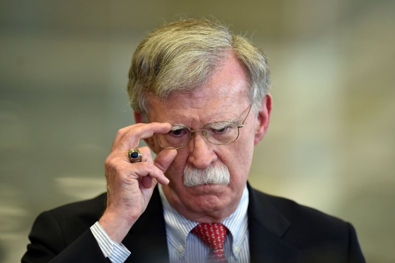 John Bolton