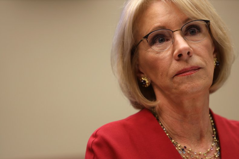 Betsy Devos
