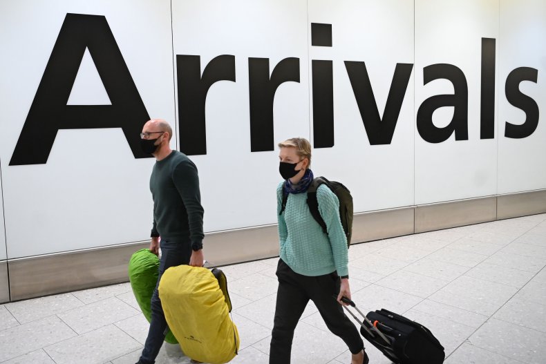 Face Masks Arrival to Asia