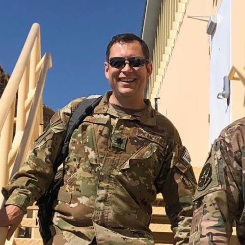 Lt. Col. Paul Voss