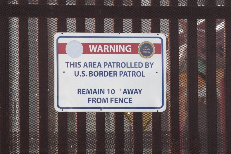 Border wall