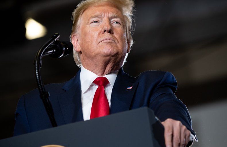donald trump