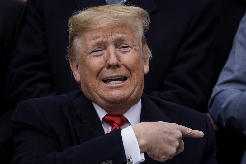 President Donald Trump