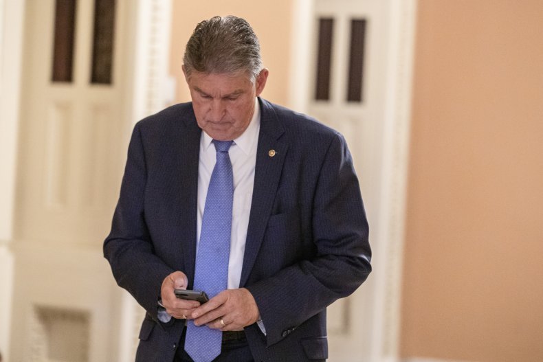 Senator Joe Manchin