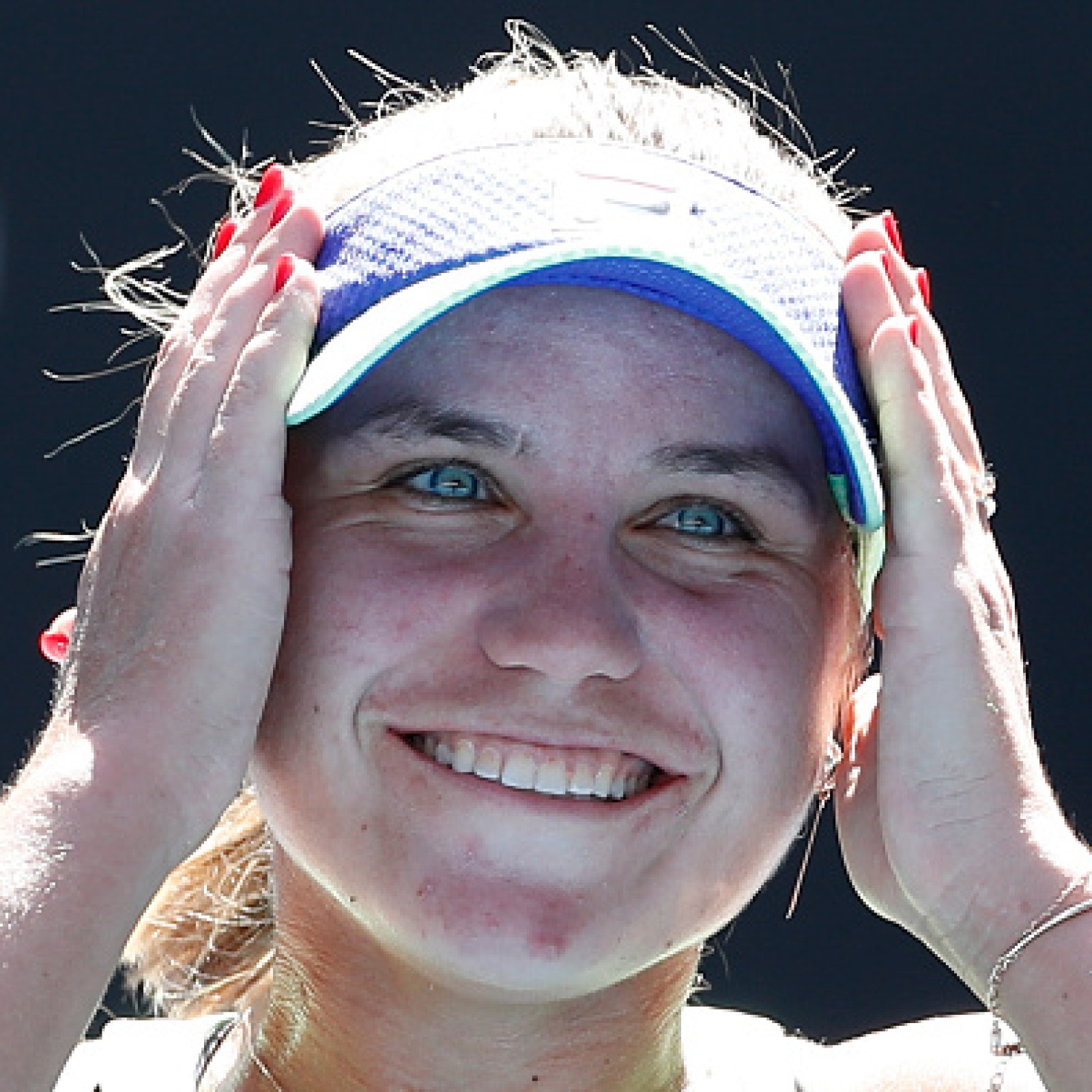 Sofia Kenin : American Sofia Kenin Wins Australian Open To Claim First