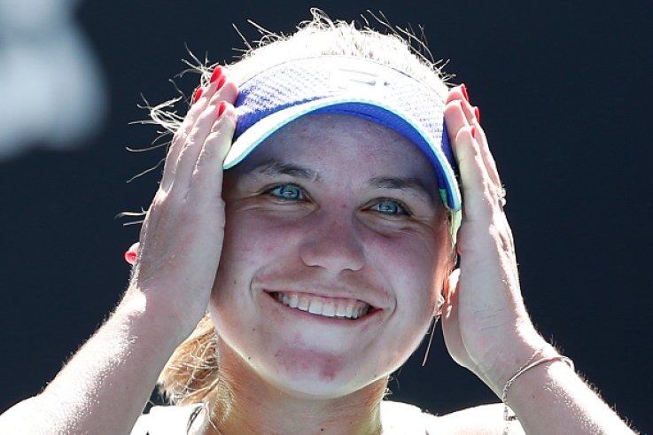 Sofia Kenin Sofia Kenin